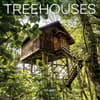 image Treehouses 2025 Wall Calendar Main Image
