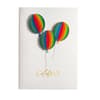 image Birthday Balloons Quilling Birthday Card