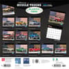 image American Muscle Trucks 2025 Wall Calendar First Alternate  Image width=&quot;1000&quot; height=&quot;1000&quot;