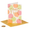 image OMG TY Thank You Card Eighth Alternate Image width=&quot;1000&quot; height=&quot;1000&quot;