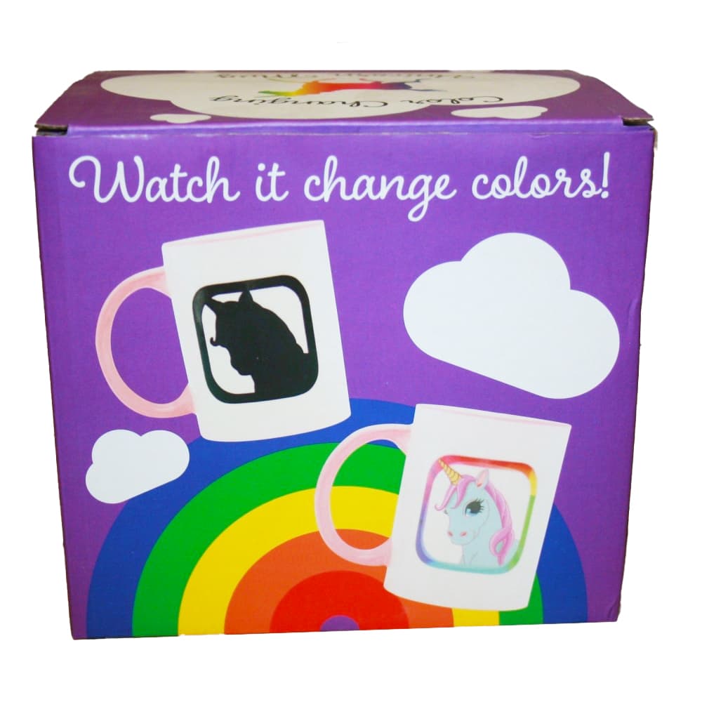 Unicorn Color Changing Mug 2nd Product Detail  Image width=&quot;1000&quot; height=&quot;1000&quot;