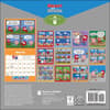 image Heart and Brain 2025 Wall Calendar First Alternate Image width=&quot;1000&quot; height=&quot;1000&quot;