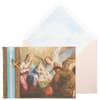 image Fine Art Nativity with Angels Christmas Card Main Product Image width=&quot;1000&quot; height=&quot;1000&quot;