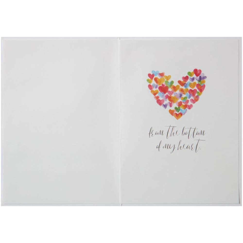 Rainbow Heart Thank You Card
Second Alternate Image width=&quot;1000&quot; height=&quot;1000&quot;