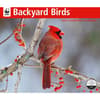 image Birds Backyard WWF 2025 Wall Calendar Main Image