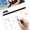image Racks 2024 Wall Calendar Fourth Alternate Image width=&quot;1000&quot; height=&quot;1000&quot;