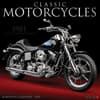 image Classic Motorcycles 2025 Wall Calendar Main Image