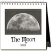 image Moon 2025 Easel Desk Calendar Main Image