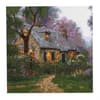 image Kinkade Fox Paint by Number Kit Fifth Alternate Image width=&quot;1000&quot; height=&quot;1000&quot;
