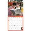 image Heartstopper 2025 Wall Calendar with Poster and Love Notes First Alternate Image width=&quot;1000&quot; height=&quot;1000&quot;