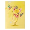 image Tropical Drink Mother&#39;s Day Card front