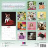 image Pups in Cups 2025 Wall Calendar First Alternate Image width=&quot;1000&quot; height=&quot;1000&quot;