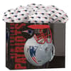 image New England Patriots Medium Gogo Gift Bag Main Image