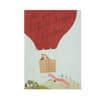 image Heart Shaped Hot Air Balloon Anniversary Card First Alternate Image width=&quot;1000&quot; height=&quot;1000&quot;