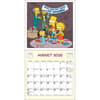 image Simpsons 2025 Wall Calendar Fourth Alternate Image width=&quot;1000&quot; height=&quot;1000&quot;