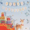 image Sleigh Gifts and Deer 10 Count Boxed Christmas Cards Fourth Alternate Image width=&quot;1000&quot; height=&quot;1000&quot;