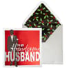 image Handsome Husband Christmas Card First Alternate Image width=&quot;1000&quot; height=&quot;1000&quot;