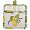 image Lemon Grove Potholder with Towel Gift Set Main Image