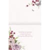 image Midnight Garden Sympathy Assorted Boxed Note Cards Alt6