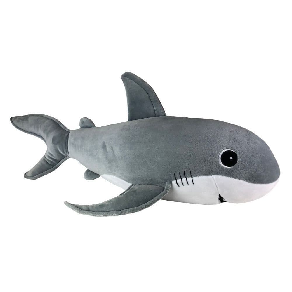Snoozimals Mikey the Shark Plush, 20in First Alternate Image width=&quot;1000&quot; height=&quot;1000&quot;