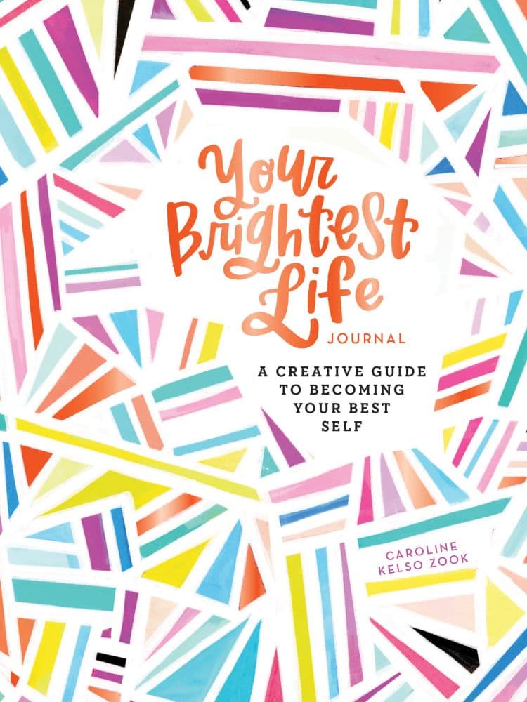 Your Brightest Life Guided Journal Main Image