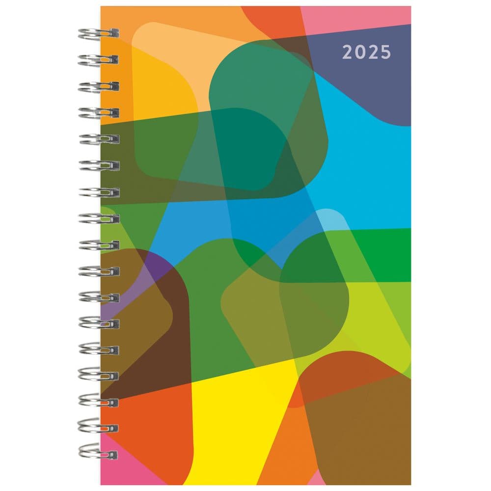 Designer Painted Brushstrokes 2025 Planner Main Product Image width=&quot;1000&quot; height=&quot;1000&quot;
