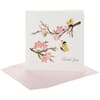 image Cherry Blossom Quilling Thank You Card Seventh Alternate Image width=&quot;1000&quot; height=&quot;1000&quot;