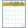 image Fridge Calendar 2025 Magnetic Wall Calendar Alt4