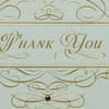 image Classic Thank You Card Second Alternate Image width=&quot;1000&quot; height=&quot;1000&quot;