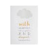image Raindrop Sympathy Card First Alternate Image width=&quot;1000&quot; height=&quot;1000&quot;