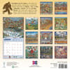 image Searching For Bigfoot 2025 Wall Calendar First Alternate Image width=&quot;1000&quot; height=&quot;1000&quot;