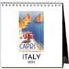 image Nostalgic Italy 2025 Easel Desk Calendar Main Image
