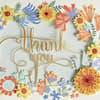image Thank You Wreath Thank You Card Fifth Alternate Image width=&quot;1000&quot; height=&quot;1000&quot;