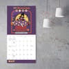 image Twisted Nostalgia Alien Abduction Club by Steven Rhodes 2025 Wall Calendar Fourth Alternate Image width=&quot;1000&quot; height=&quot;1000&quot;