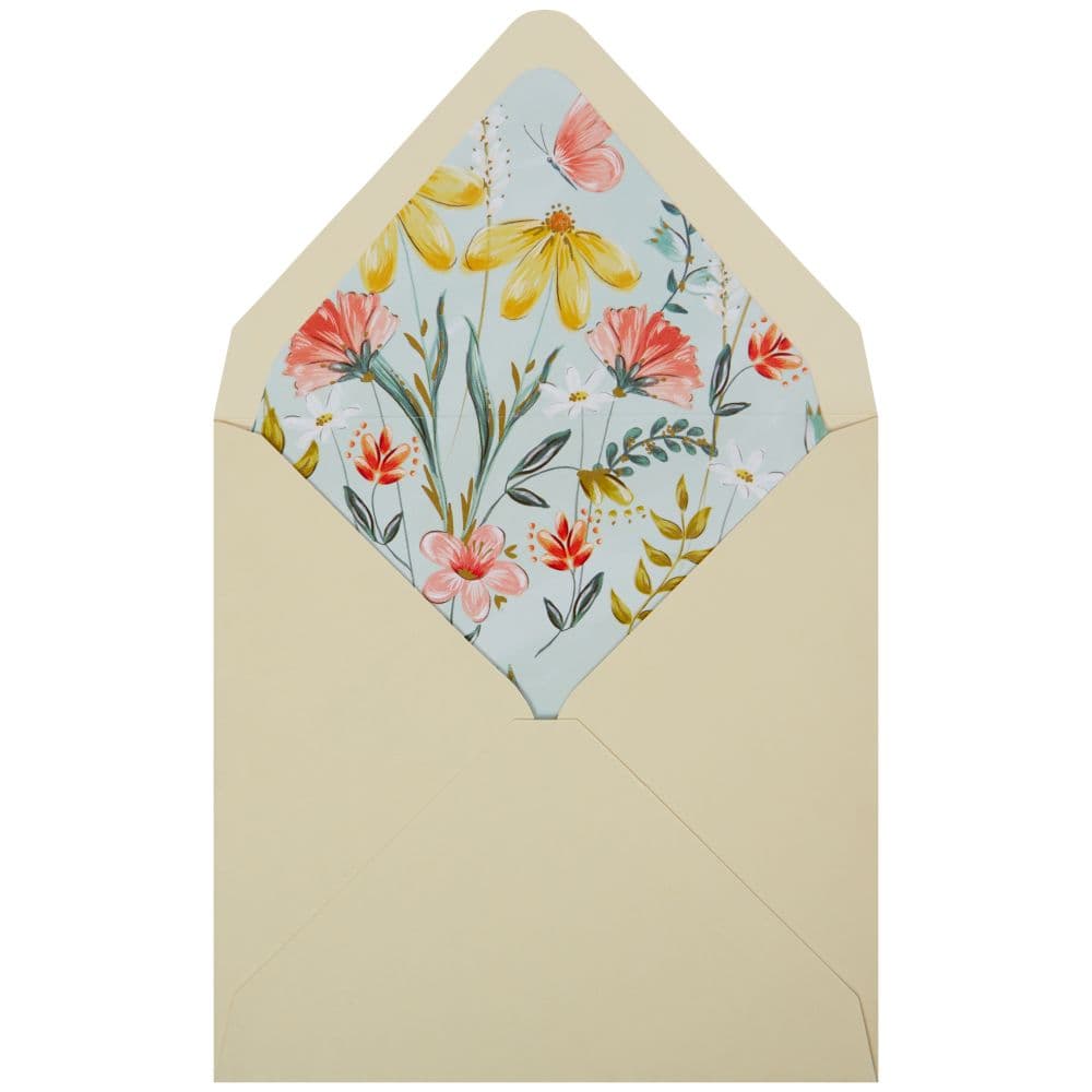 Peach Melba Boxed Note Cards Thirteenth Alternate Image width=&quot;1000&quot; height=&quot;1000&quot;