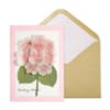 image Vellum Hydrangea Wedding Card Main Product Image width=&quot;1000&quot; height=&quot;1000&quot;