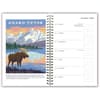 image National Parks Classic Posters 2025 Planner Second Alternate Image width=&quot;1000&quot; height=&quot;1000&quot;