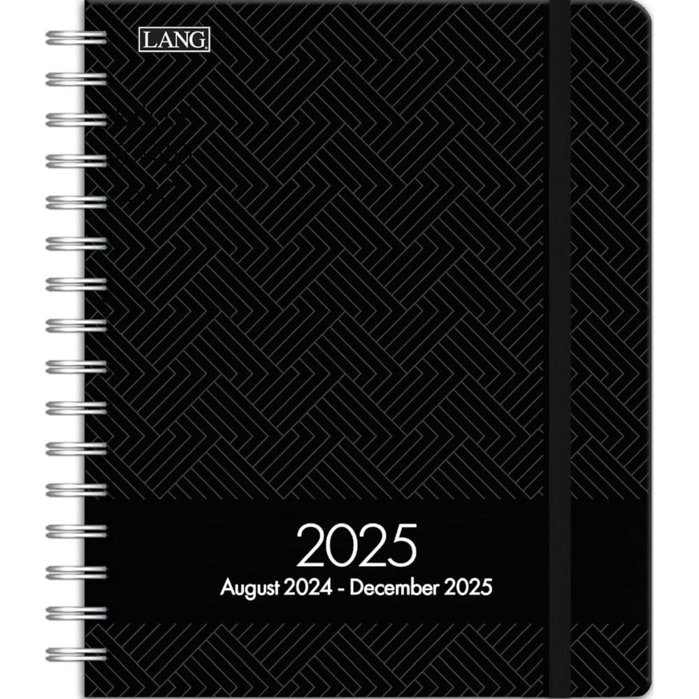 Executive 2025 Deluxe Planner Main Product Image width=&quot;1000&quot; height=&quot;1000&quot;