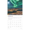 image Norway 2025 Wall Calendar