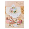 image Pampered Mom Mother&#39;s Day Card front