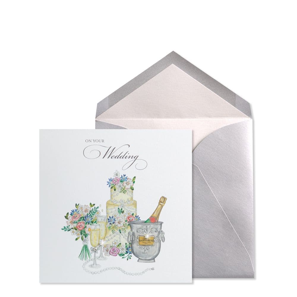 Special Day Wedding Card Main Product Image width=&quot;1000&quot; height=&quot;1000&quot;