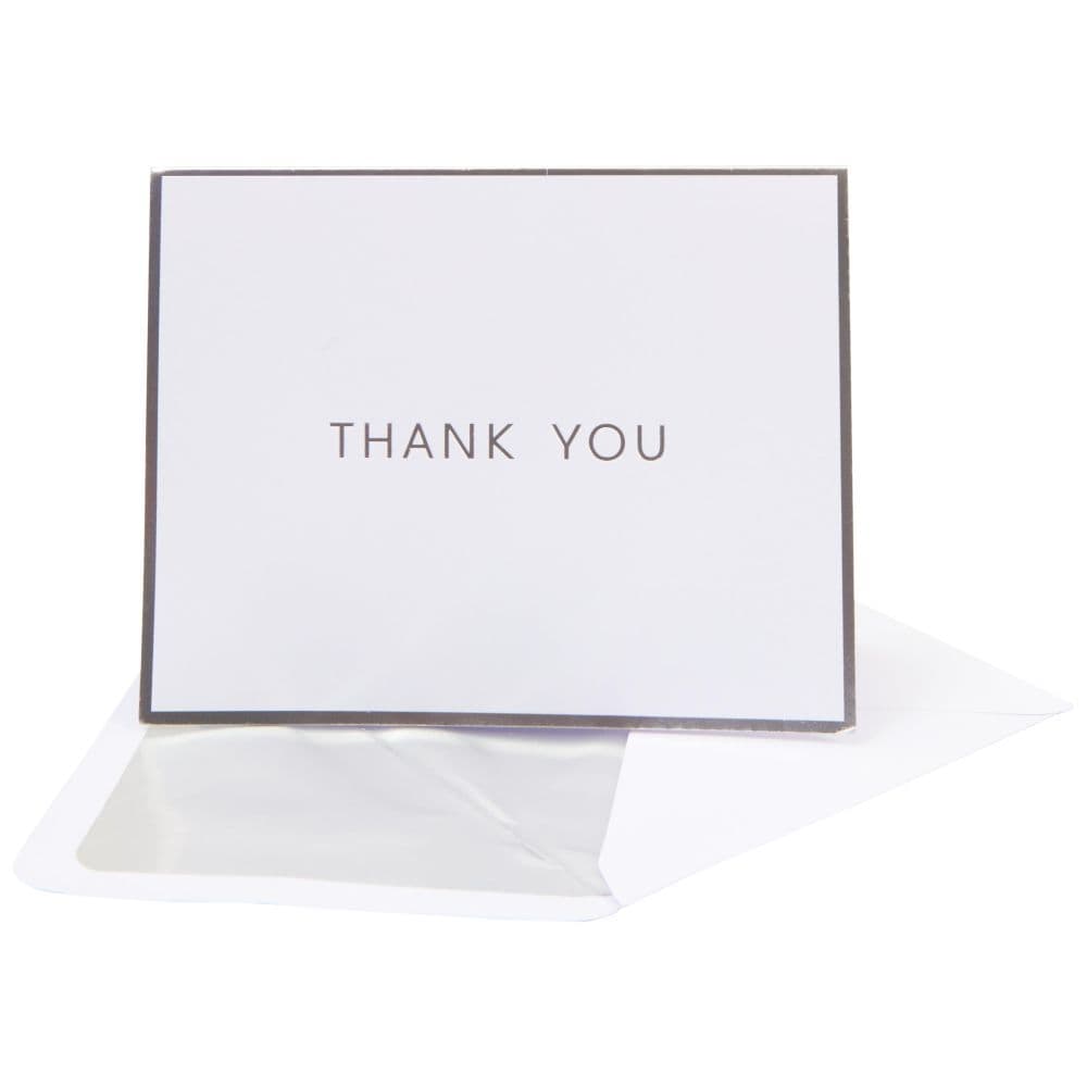 Silver Boxed Note Cards Fourth Alternate Image width=&quot;1000&quot; height=&quot;1000&quot;