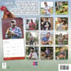 image Men with Hens 2025 Wall Calendar First Alternate Image width=&quot;1000&quot; height=&quot;1000&quot;