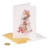 image Butterfly Cake Wedding Card Eighth Alternate Image width=&quot;1000&quot; height=&quot;1000&quot;