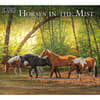 image Horses in the Mist by Persis Clayton Weirs and Chris Cummings 2025 Wall Calendar Main Product Image width=&quot;1000&quot; height=&quot;1000&quot;