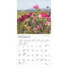 image Wildflowers 2025 Mini Wall Calendar Second Alternate  Image width=&quot;1000&quot; height=&quot;1000&quot;