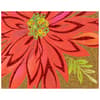 image Bold Stylized Poinsettia 10 Count Boxed Christmas Cards First Alternate Image width=&quot;1000&quot; height=&quot;1000&quot;