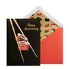 image Sushi Anniversary Card Main Product  Image width=&quot;1000&quot; height=&quot;1000&quot;