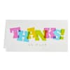 image Monarch Layered Letters Thank You Card Sixth Alternate Image width=&quot;1000&quot; height=&quot;1000&quot;