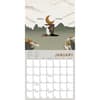 image Grow with the Flow 2025 Wall Calendar by Steph Edwards Second Alternate Image width=&quot;1000&quot; height=&quot;1000&quot;